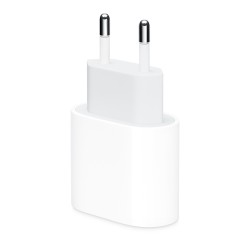 ADAPTOR USB-C MU7V2ZM/A FOR APPLE IPHONE 11,11 PRO,11 PRO MAX USB-C 18W WHITE ADAPTOR USB-C MU7V2ZM/A FOR APPLE IPHONE 11,11 PRO,11 PRO MAX USB-C 18W WHITE